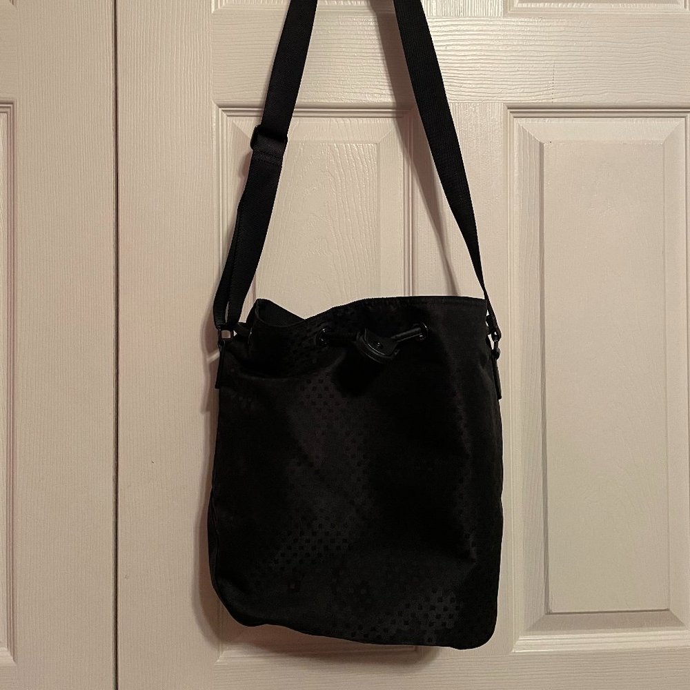lululemon Black Bucket Bag